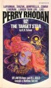 The Target Star - Karl-Herbert Scheer, Wendayne Ackerman