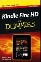 Kindle Fire HD for Dummies - Nancy C. Muir, Harvey Chute