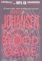 Blood Game - Iris Johansen, Jennifer Van Dyck