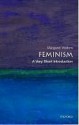 Feminism: A Very Short Introduction (Very Short Introductions) - Margaret Walters