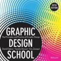 Graphic Design School: The Principles and Practice of Graphic Design - David Dabner, Sandra Stewart, Eric Zempol