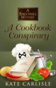 A Cookbook Conspiracy (Bibliophile Mysteries) - Kate Carlisle