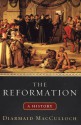 The Reformation - Diarmaid MacCulloch