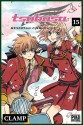 Tsubasa RESERVoir CHRoNiCLE, Tome 15 - CLAMP