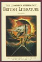 The Longman Anthology of British Literature - David Damrosch, Susan J. Wolfson, Peter J. Manning