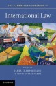 Cambridge Companion to International Law - James Crawford, Martti Koskenniemi