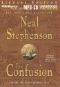 The Confusion - Neal Stephenson, Simon Prebble, Katherine Kellgren, Kevin Pariseau