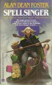 Spellsinger - Alan Dean Foster