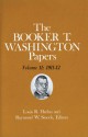 Booker T. Washington Papers 11: 1911-12 - Booker T. Washington, Louis R. Harlan, Geraldine R McTigue, Louis R Harlan