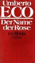 Der Name der Rose - Umberto Eco