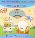 Puppy Dog Tails Boxed Set [With CD] - Mother Goose