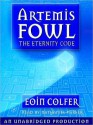 Artemis Fowl 3: The Eternity Code (Audio) - Eoin Colfer, Nathaniel Parker