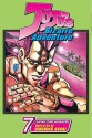 JoJo's Bizarre Adventure, Vol. 7 - Hirohiko Araki, 荒木 飛呂彦