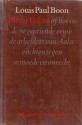 Pieter Daens, of hoe in de negentiende eeuw de arbeiders van Aalst vochten tegen armoede en onrecht - Louis Paul Boon