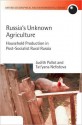 Russia's Unknown Agriculture: Household Production in Post-Socialist Rural Russia: Household Production in Post-Socialist Rural Russia - Judith Pallot, Tat'yana Nefedova