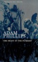 The Beast In The Nursery - Adam Phillips