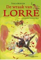 De wraak van Lorre - Tosca Menten, Elly Hees