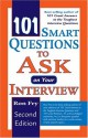 101 Smart Questions to Ask on Your Interview - Ron Fry