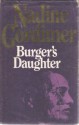 Burger's Daughter - Nadine Gordimer