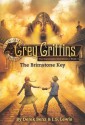 The Brimstone Key (Grey Griffins: Clockwork Chronicles) - Derek Benz, J.S. Lewis