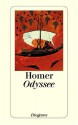 Odyssee - Homer, Johann Heinrich Voß, Peter von der Mühll