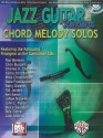 Jazz Guitar Chord Solos (Book & CD) - Ron Berman, Chris Buzzelli, Bruce Saunders, Rick Stone, Jack Wilkins, Charles H. Chapman, Corey Christiansen, Mike Christiansen, Dave Frackenpohl, Barry Greene, Sid Jacobs, Ken Karsh, LaRue Nickelson