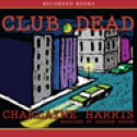 Club Dead - Johanna Parker, Charlaine Harris