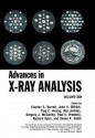 Advances in X-Ray Analysis: Volume 35b - Charles S. Barrett, John V. Gilfrich, Ting C. Huang, Ron Jenkins, G.J. McCarthy, Paul K Predecki, R Ryon, Deane K Smith