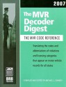 The MVR Decoder Digest - BRB Publications