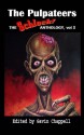 The Pulpateers (Schlock! Anthology) (Volume 3) - Gavin Chappell, Nathan J.D.L. Rowark, Todd Nelsen, Florence Ann Marlow, Michele Dutcher, Martin Slag, Damir Salkovic, James Rhodes, Joseph Baneth Allan, Sergio Palumbo, Greg McWhorter, Michael Lizarraga, Stephen Cooney, Joseph Brady