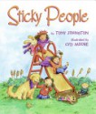 Sticky People - Tony Johnston