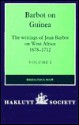 Barbot on Guinea Volume I (2nd Series 175) (Works issued by the Hakluyt Society) - P.E.H. Hair