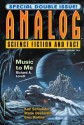 Analog Science Fiction and Fact, January/February 2014 - Trevor Quachri, Karl Schroeder, Michael Turton, Karl Bunker, Richard A. Lovett, Rob Chilson, Carl Frederick, Thoraiya Dyer, Christie Yant, Marie DesJardin, Brenta Blevins, John Frye III