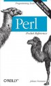 Perl Pocket Reference - Johan Vromans