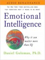 Emotional Intelligence: Why It Can Matter More Than IQ (MP3 Book) - Daniel Goleman, Barret Whitener