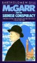 McGarr and the Sienese Conspiracy - Bartholomew Gill