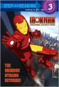 The Crimson Dynamo Returns! (Marvel: Iron Man) - Dennis R. Shealy, Patrick Spaziante, Brandon Auman