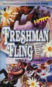 Freshman fling. - Linda A. Cooney