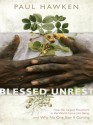 Blessed Unrest - Paul Hawken