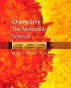 Bundle: Chemistry: The Molecular Science, 4th + Survival Guide for General Chemistry with Math Review, 2nd + OWL eBook (24 months) Printed Access Card - John W. Moore, Conrad L. Stanitski, Peter C. Jurs