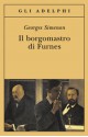 Il borgomastro di Furnes - Georges Simenon, Tea Turolla