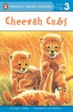 Cheetah Cubs (Penguin Young Readers, L3) - Ginjer L. Clarke, Lucia Washburn