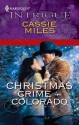 Christmas Crime in Colorado - Cassie Miles