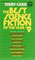 The Best Science Fiction of the Year 9 - Terry Carr