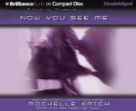 Now You See Me... (Molly Blume) (Molly Blume) - Rochelle Krich, Deanna Hurst