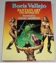 Fantasy art techniques - Boris Vallejo