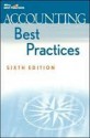 Accounting Best Practices - Steven Bragg