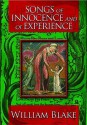 Songs Of Innocence And Of Experience - William Blake