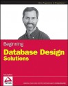 Beginning Database Design Solutions - Rod Stephens