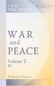 War and Peace - Leo Tolstoy